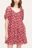 Monarch Fleur Tiered Dress