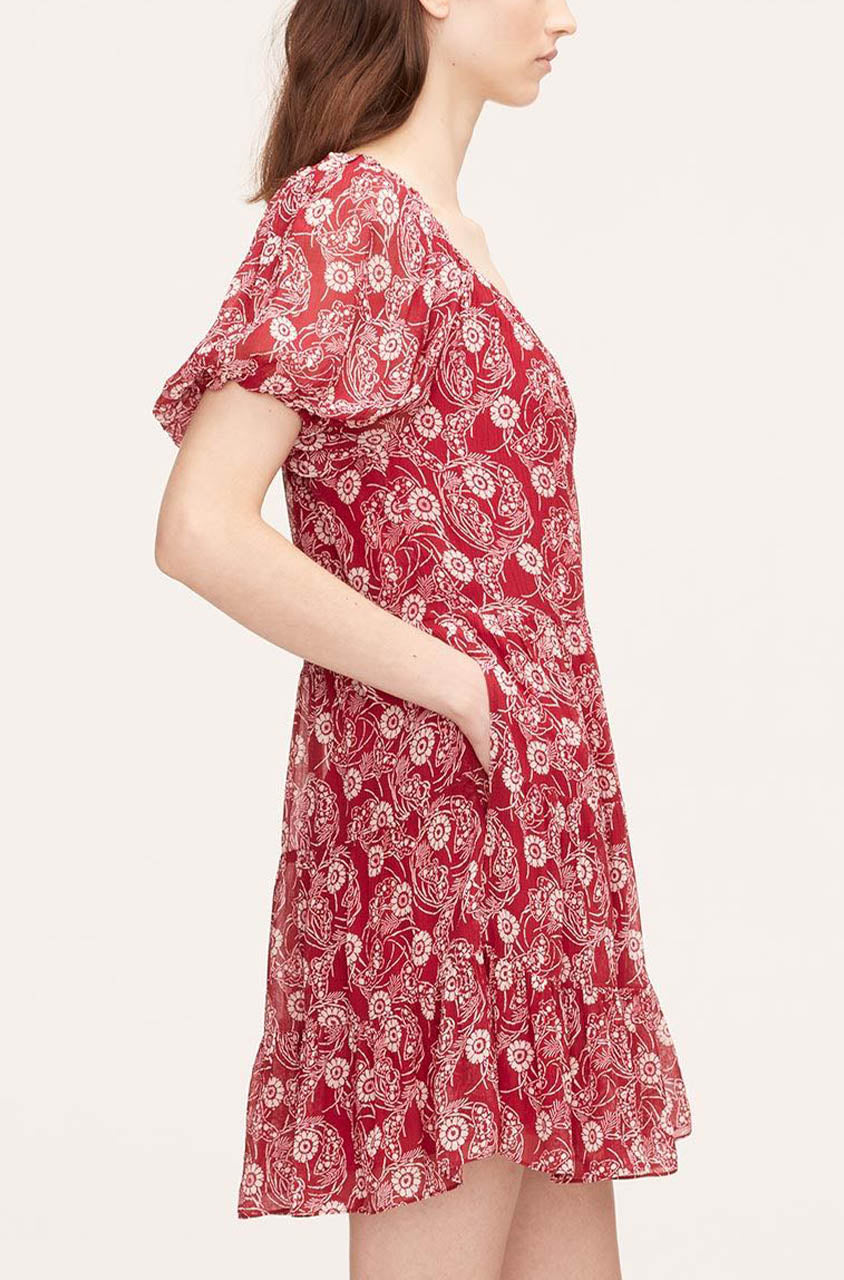 Monarch Fleur Tiered Dress