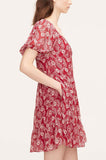 Monarch Fleur Tiered Dress