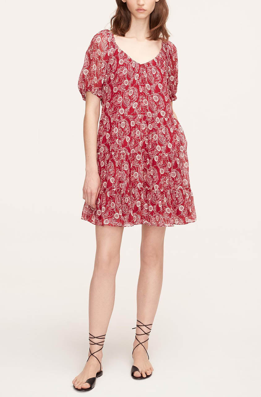 Monarch Fleur Tiered Dress