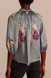 Sim Fleur Blouse