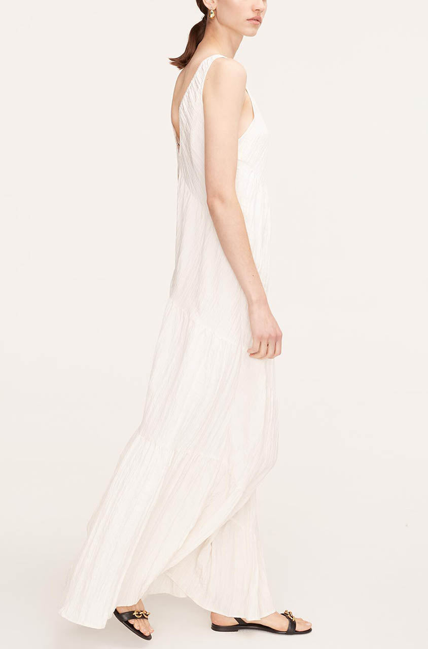 Tiered Maxi Dress