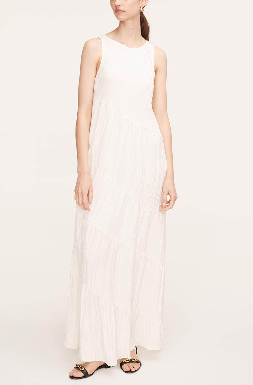 Tiered Maxi Dress