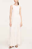 Tiered Maxi Dress