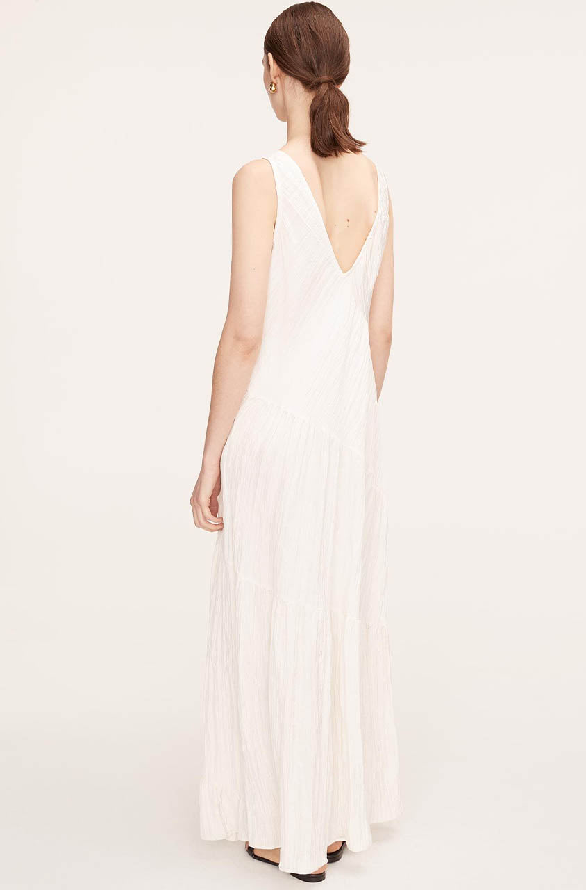 Tiered Maxi Dress