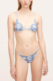 Paper Fleur Bikini Bottom