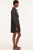 Heavy Cotton Shirt Dress