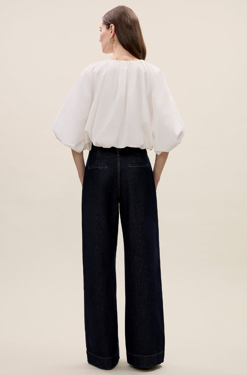 Gabrielle Denim Pant