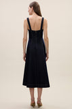 Gabrielle Denim Dress