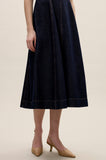 Gabrielle Denim Dress