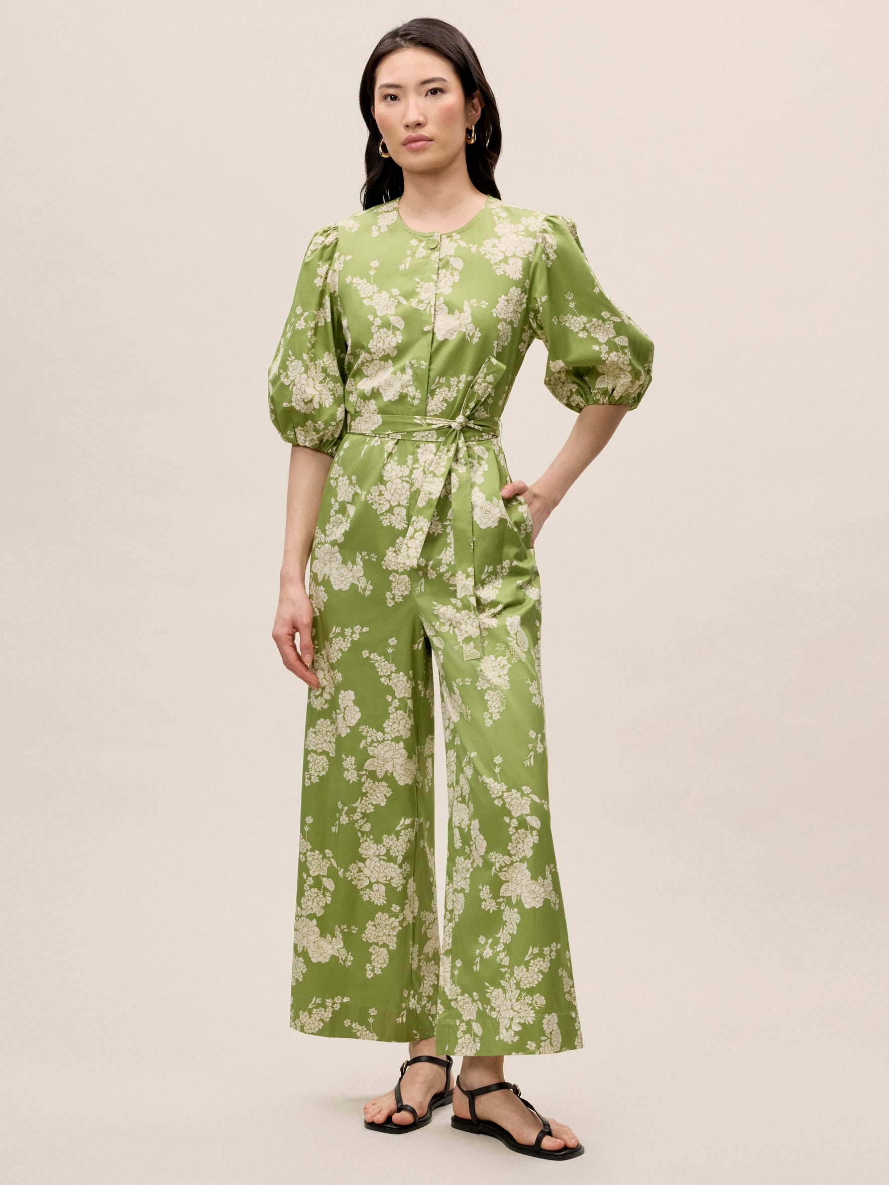 Gab Fleur Jumpsuit