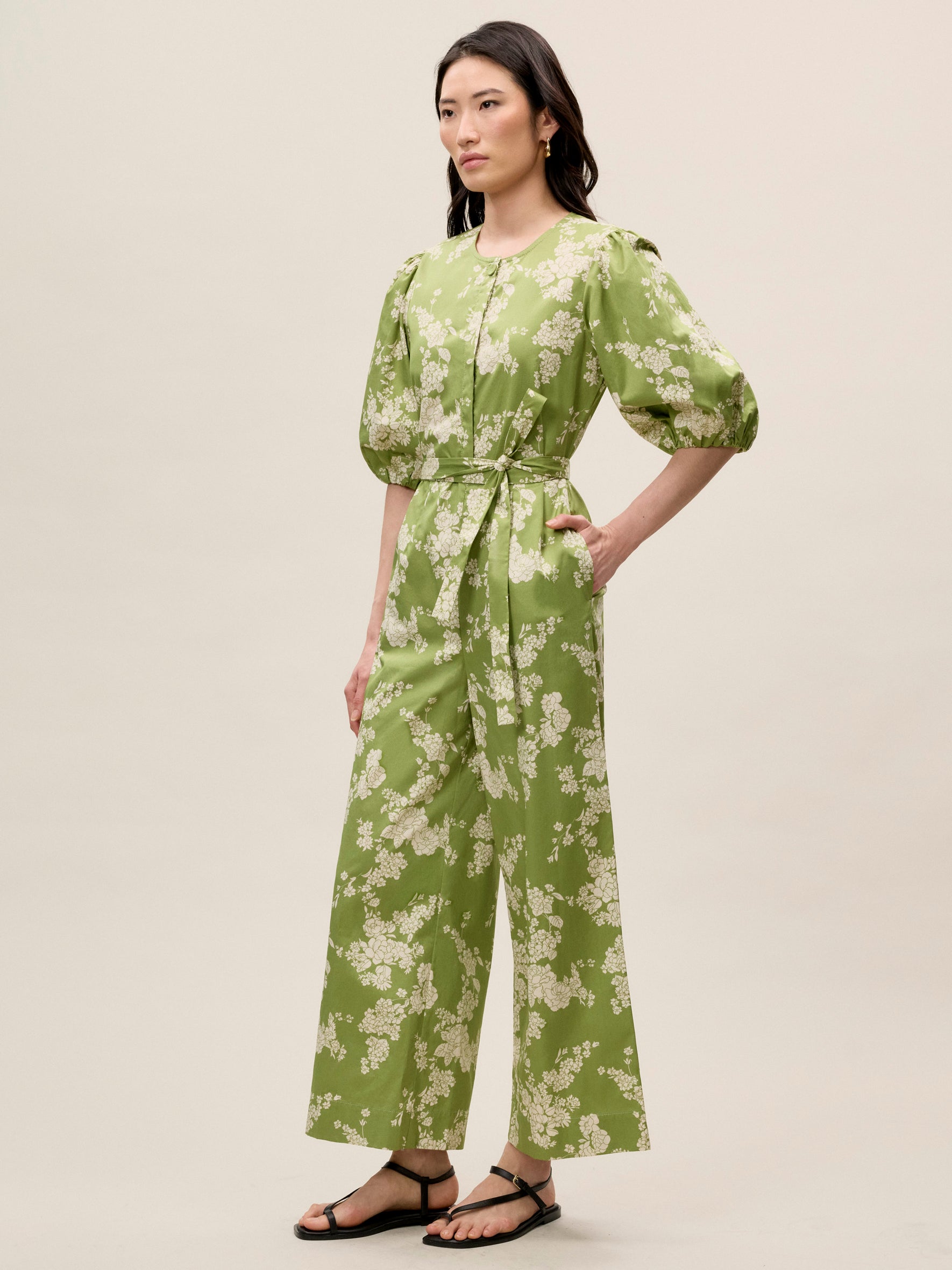 Gab Fleur Jumpsuit