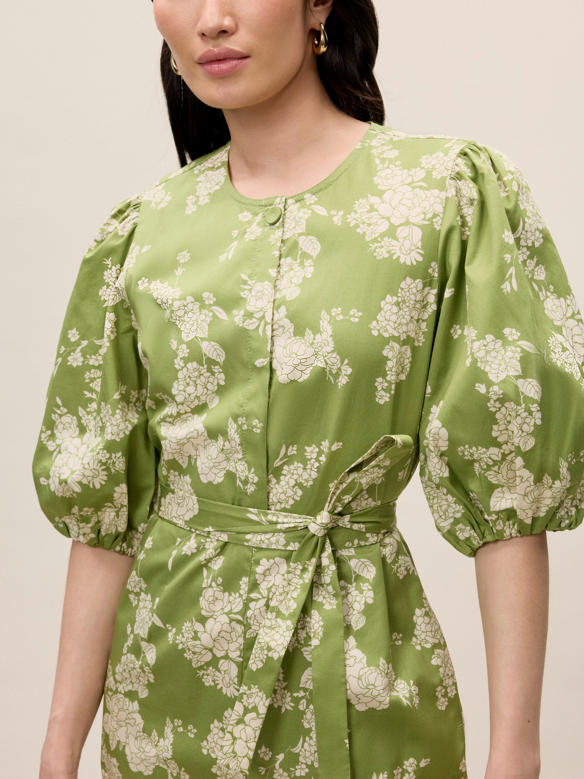 Gab Fleur Jumpsuit in Gabrielle Fleur Manzanilla Combo by Rebecca Taylor