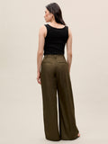 Raquel Twill Pant