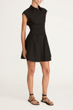 Corseted Mini Dress