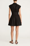Corseted Mini Dress