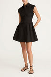 Corseted Mini Dress