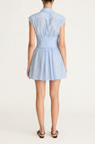 Corseted Mini Dress