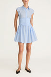 Corseted Mini Dress