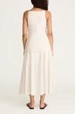 Sleeveless Structured Top