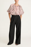 High Waist Trouser