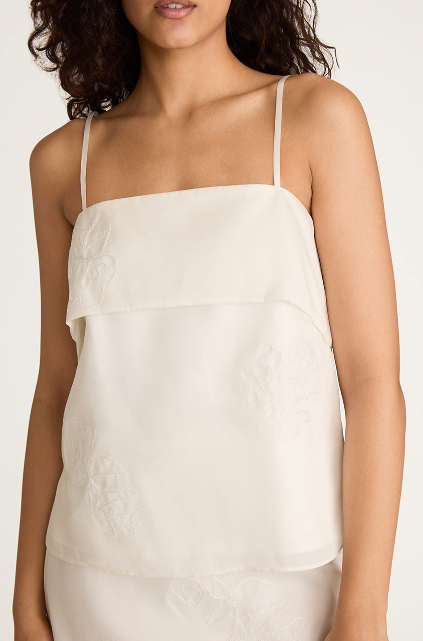 Applique Flange Tank