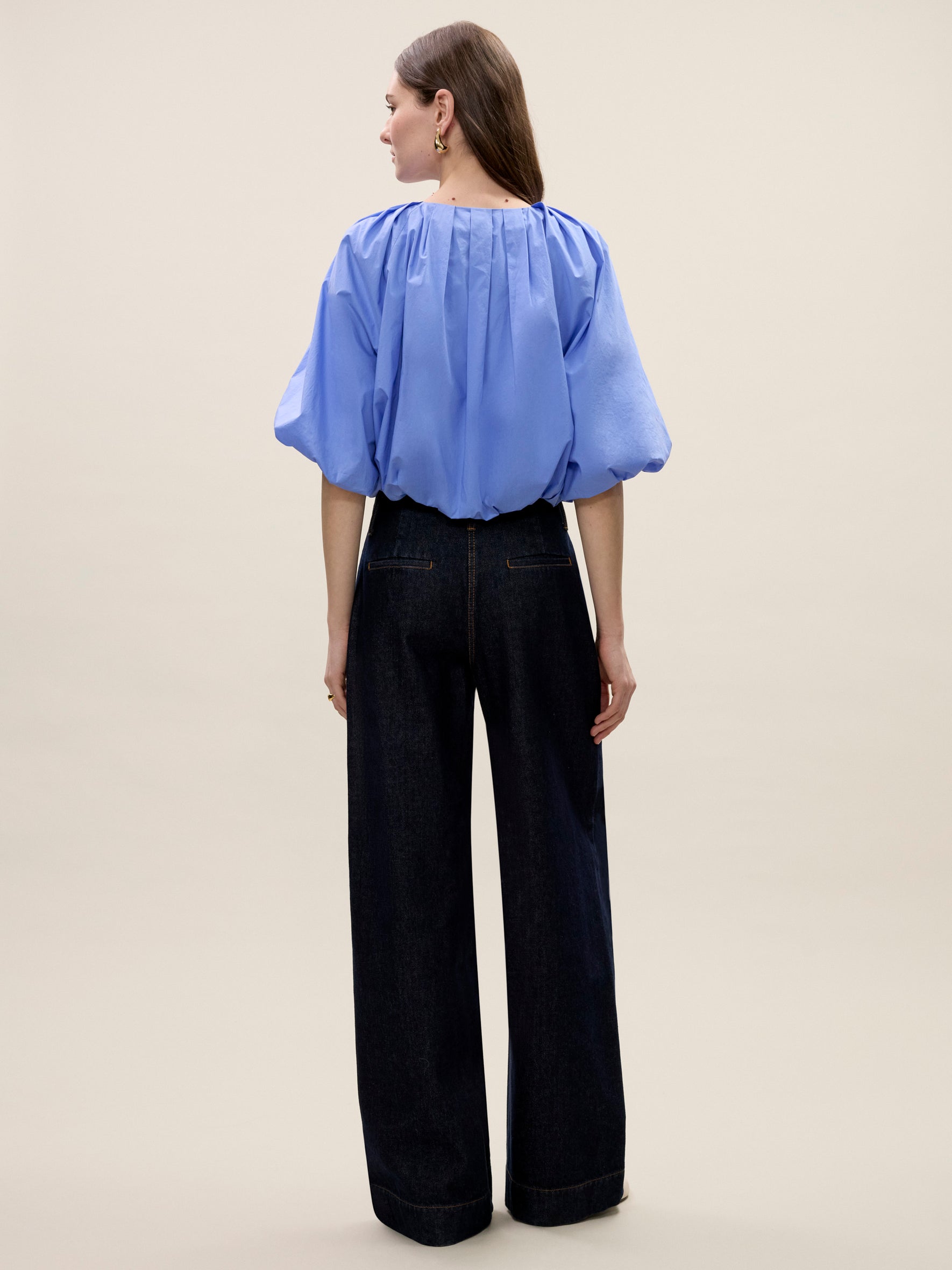 Yara Bubble Top