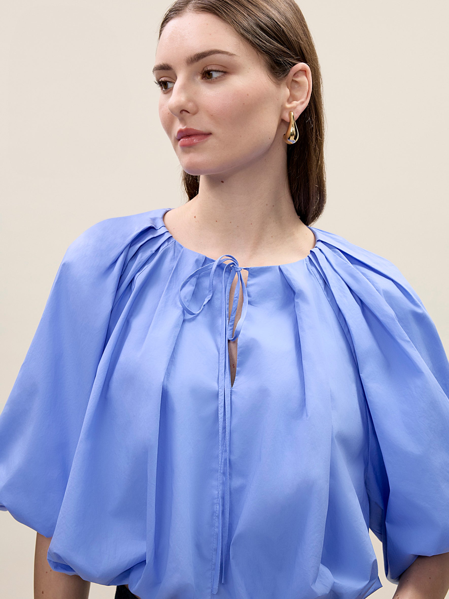 Yara Bubble Top