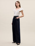Yara Poplin Top