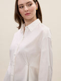 Yara Poplin Shirt