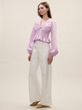 Allegra Stripe Blouse