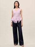Allegra Stripe Top