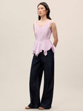 Allegra Stripe Top