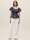 Anya Ramie Top