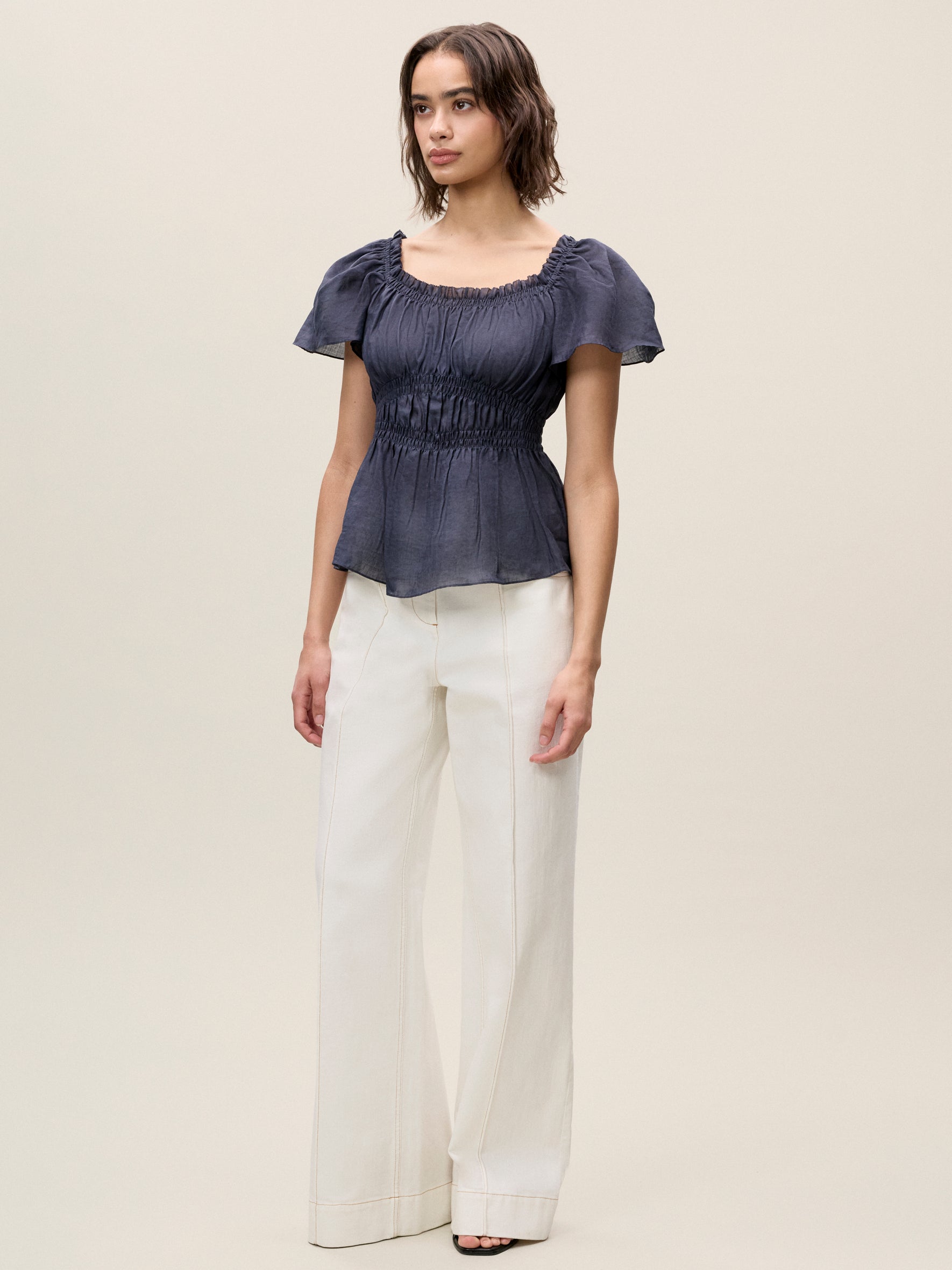 Anya Ramie Top
