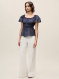 Anya Ramie Top