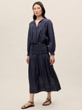 Anya Ramie Blouse