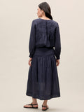 Anya Ramie Blouse