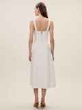 Cora Denim Dress