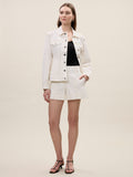 Cora Denim Short