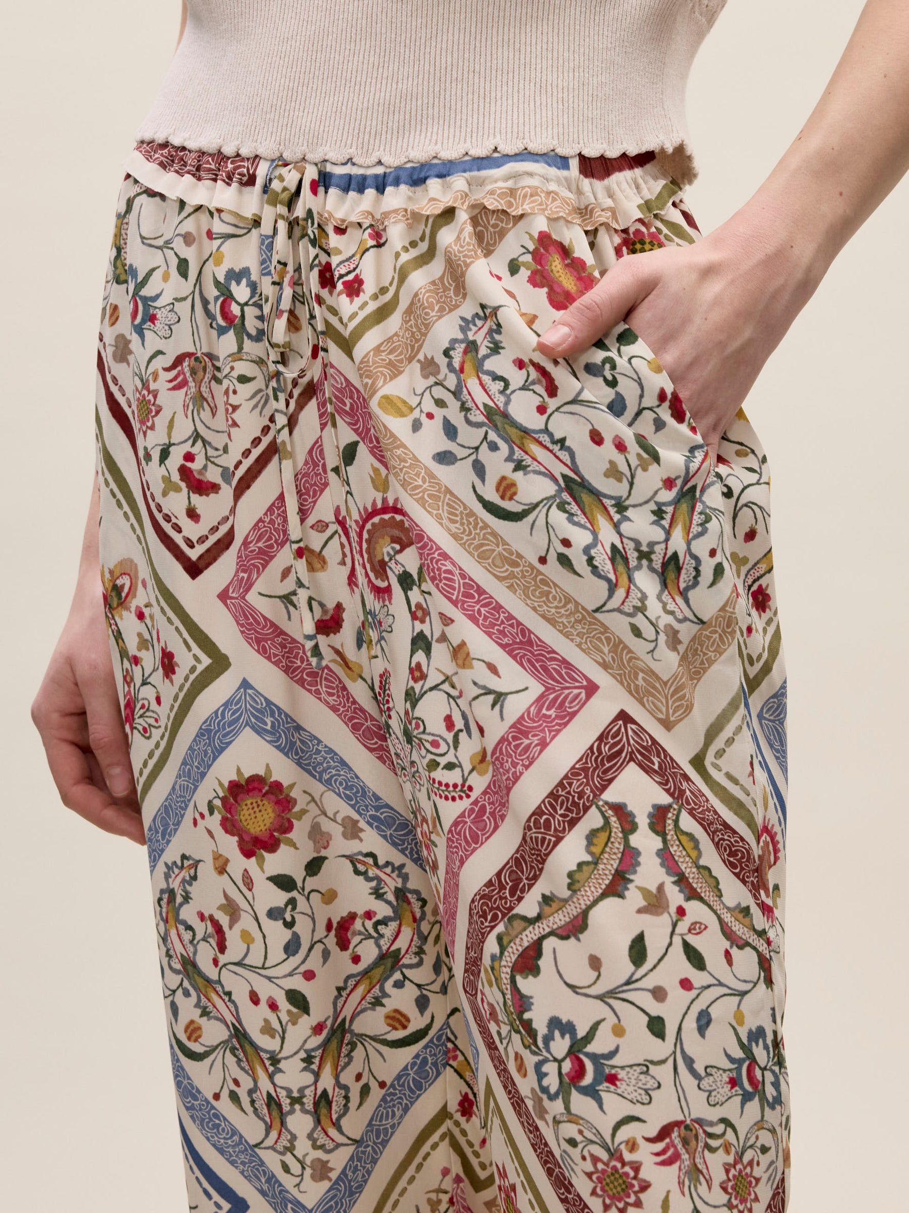 Irie Silky Pant