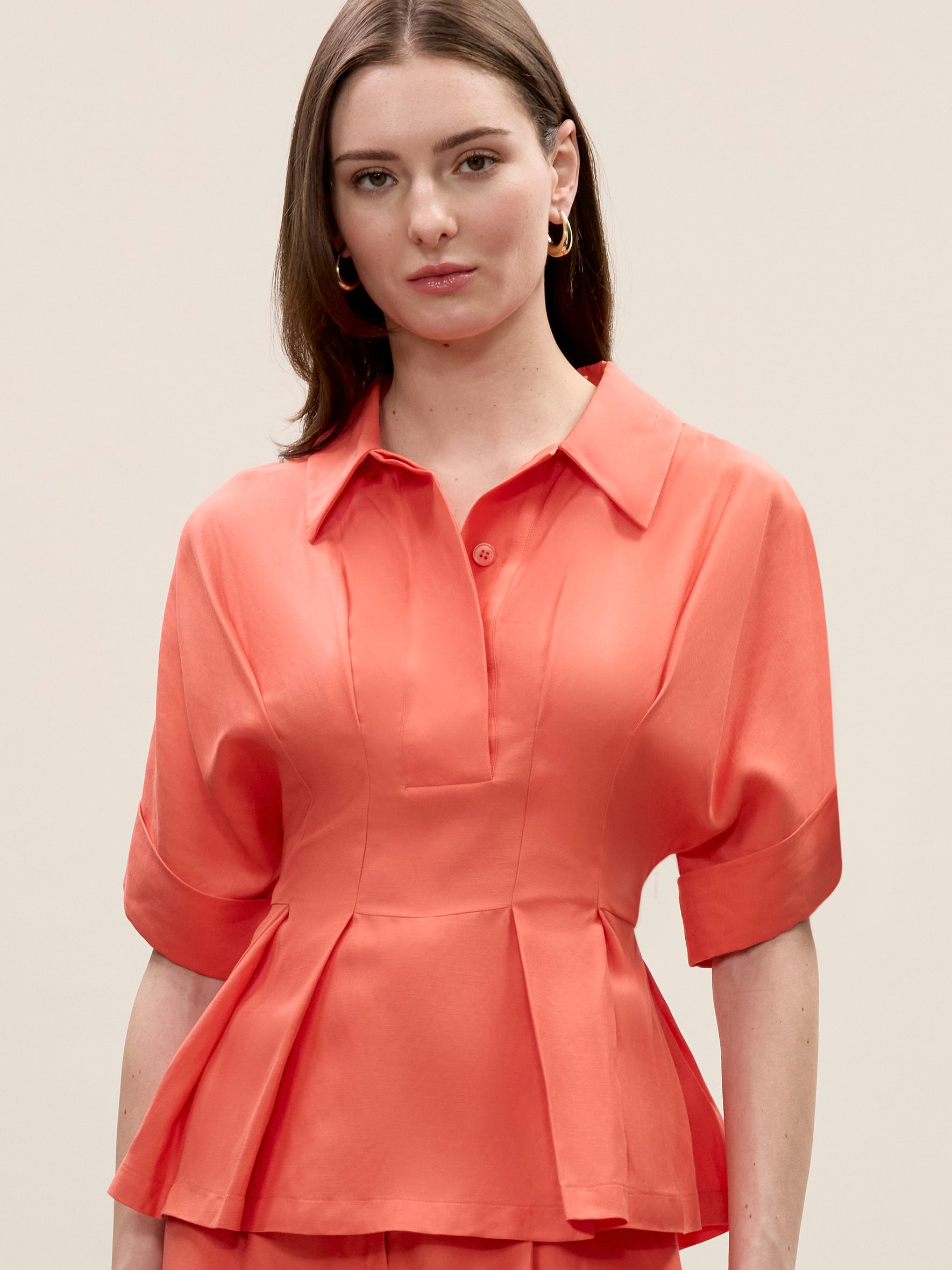 Lena Shine Blouse