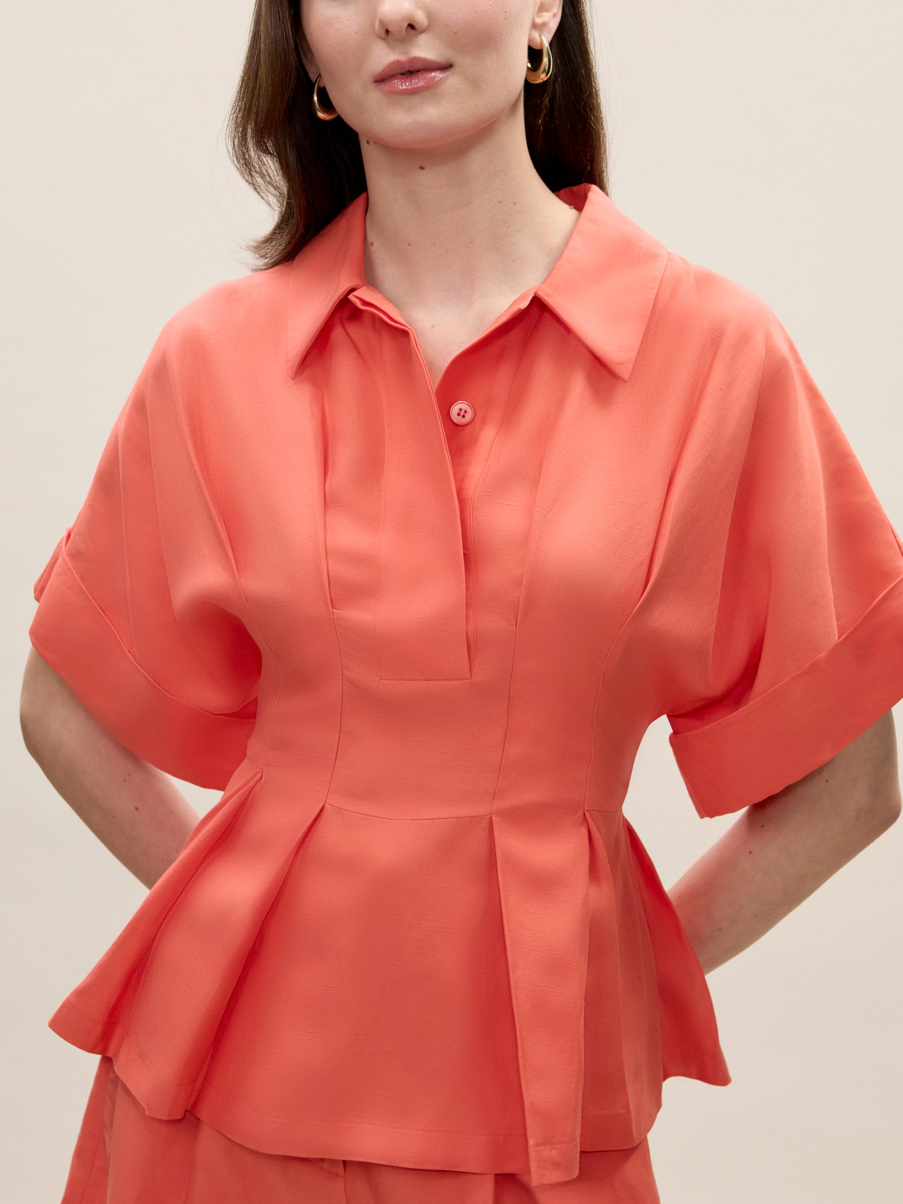 Lena Shine Blouse