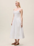 Priya Poplin Dress