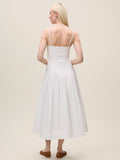 Priya Poplin Dress