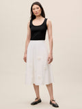 Priya Poplin Skirt