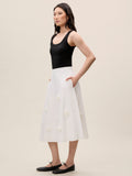 Priya Poplin Skirt