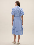 Priya Poplin Skirt