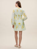 Yara Poplin Dress