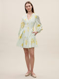 Yara Poplin Dress